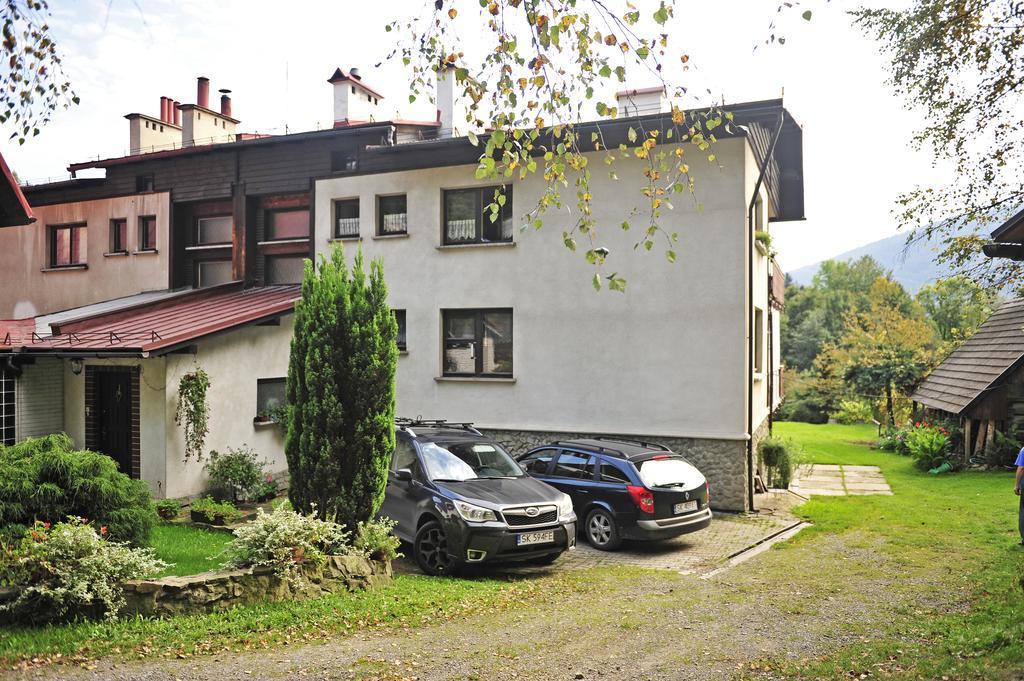 Pokoje Na Skalicy Ustron Exterior photo