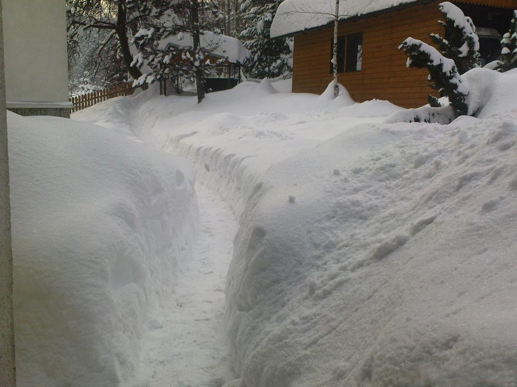 Pokoje Na Skalicy Ustron Exterior photo