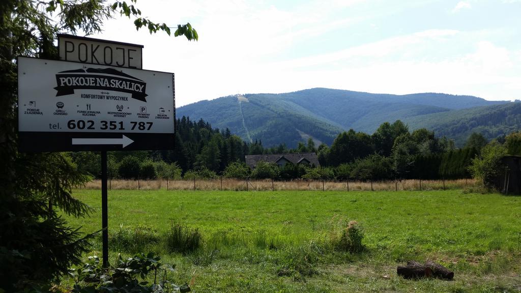 Pokoje Na Skalicy Ustron Exterior photo