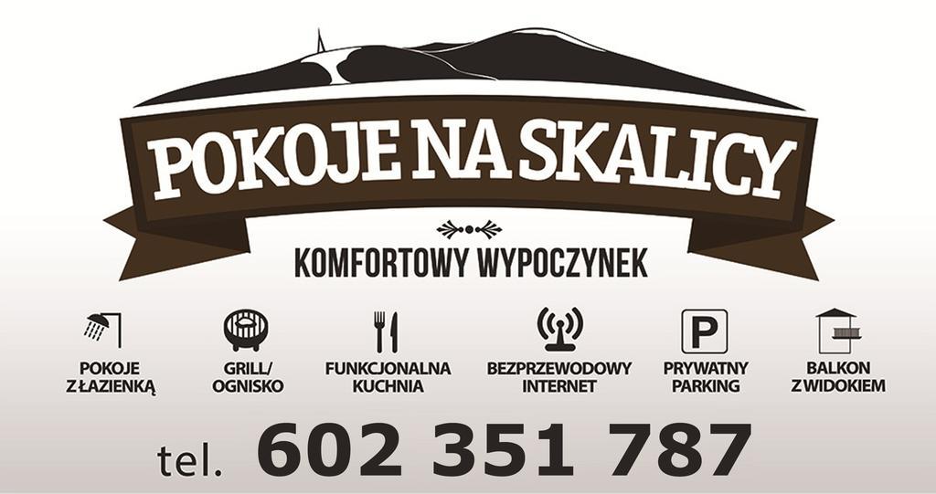 Pokoje Na Skalicy Ustron Exterior photo