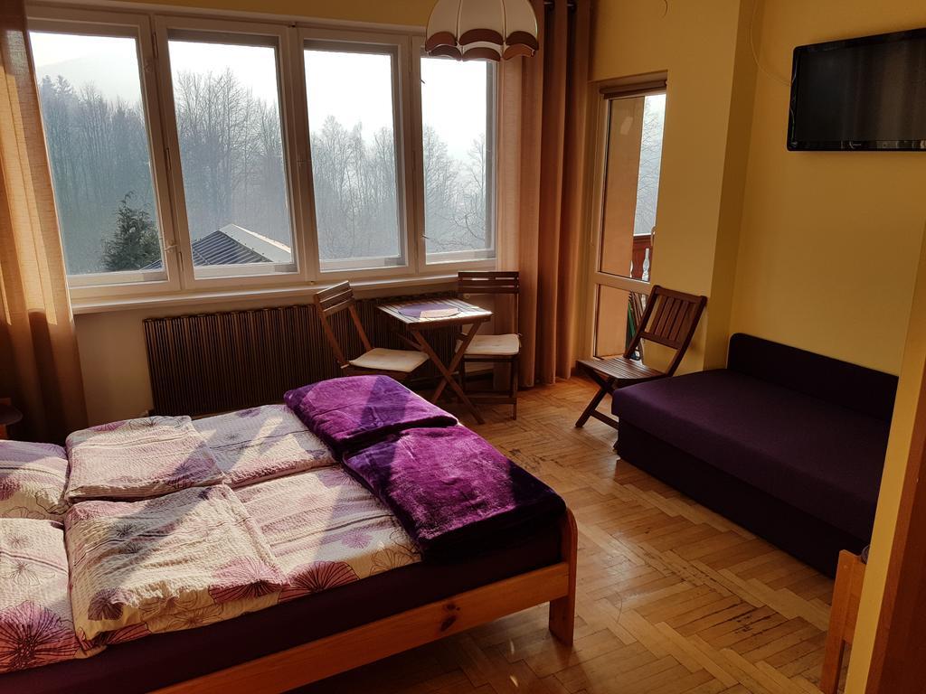Pokoje Na Skalicy Ustron Exterior photo